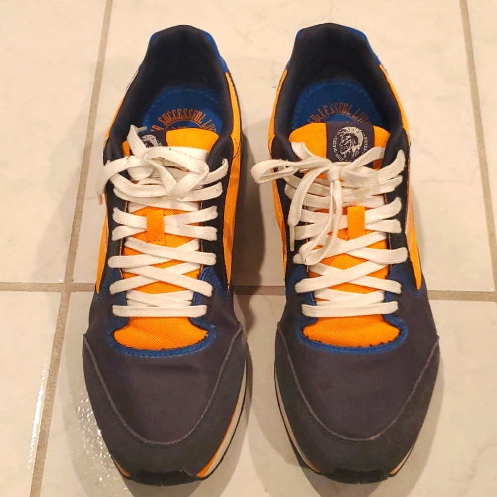 Diesel size 12 shoes